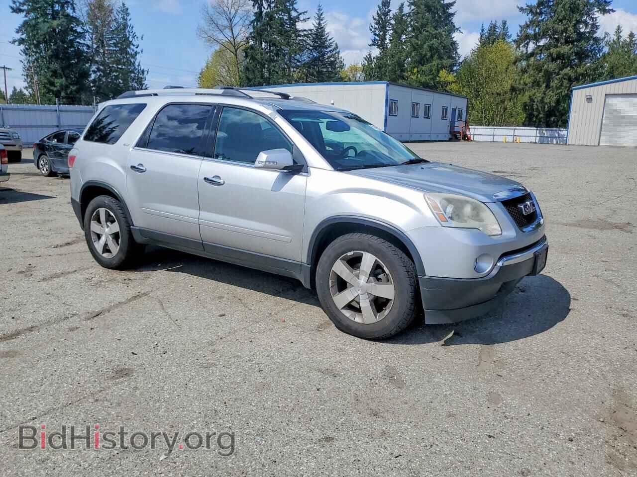 2012 GMC ACADIA - VIN: 1GKKVRED8CJ365698 - Фото 4