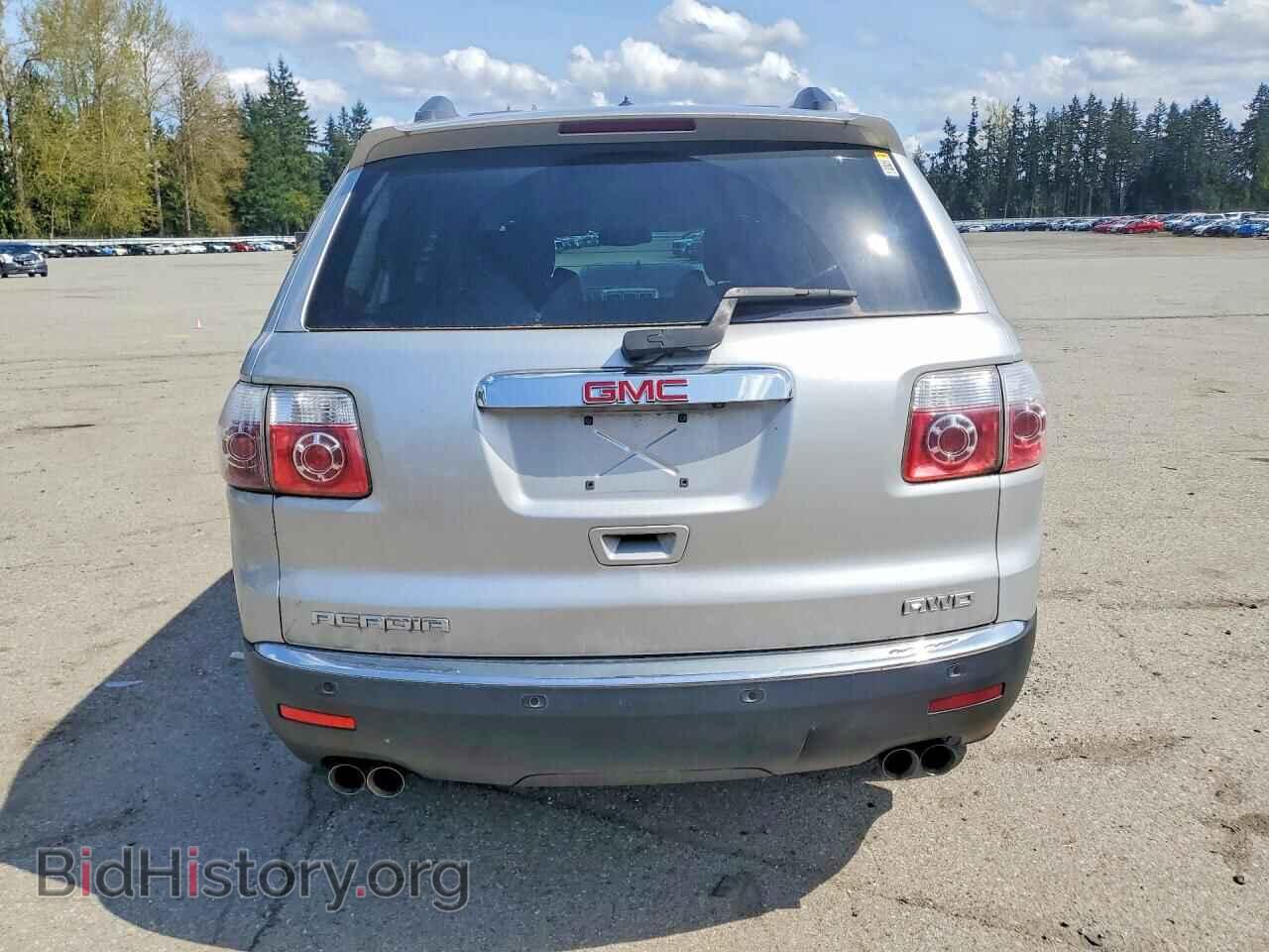 2012 GMC ACADIA - VIN: 1GKKVRED8CJ365698 - Фото 6