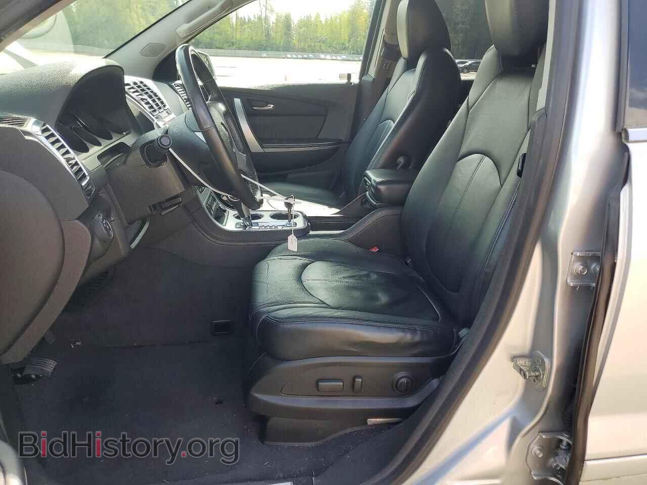 2012 GMC ACADIA - VIN: 1GKKVRED8CJ365698 - Фото 7
