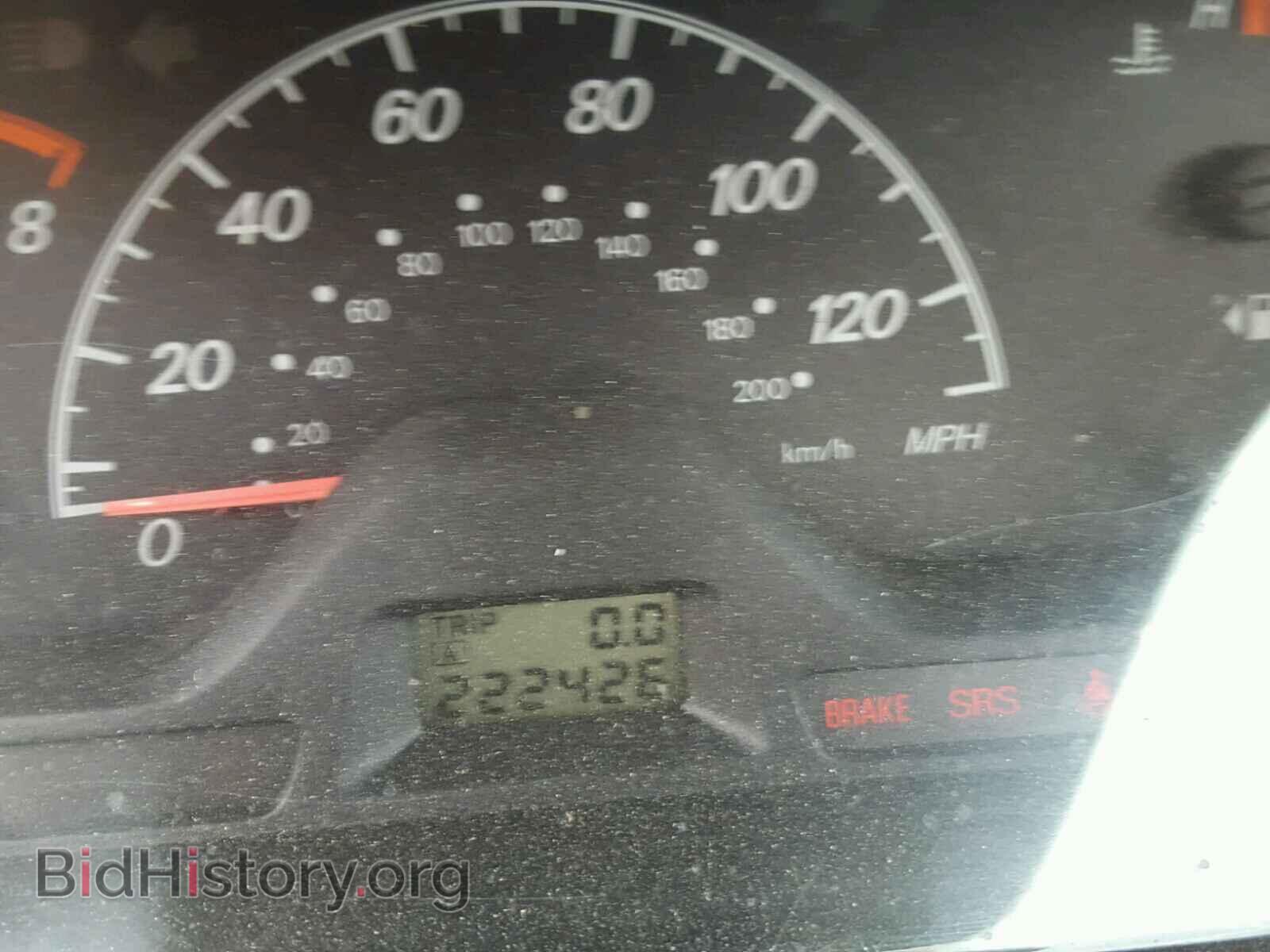 2003 MITSUBISHI LANCER - VIN: JA3AJ26E53U086322 - Фото 6
