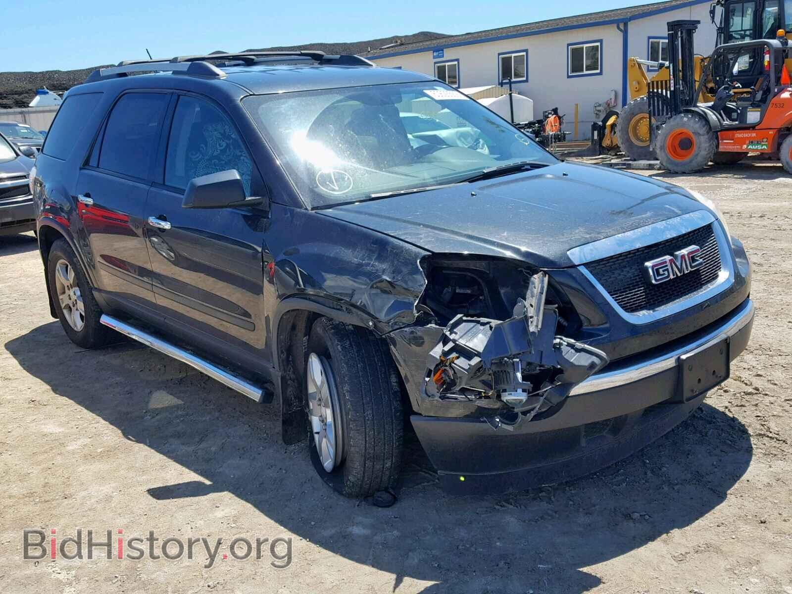 Фотография 1GKKRNEDXBJ282978 - GMC ACADIA SLE 2011
