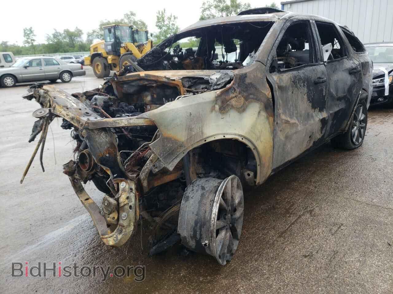 2015 DODGE DURANGO - VIN: 1C4SDJCTXFC730112 - Photo 2