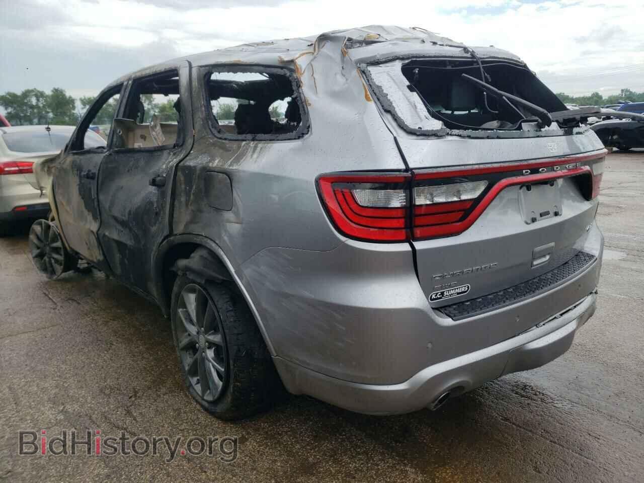 2015 DODGE DURANGO - VIN: 1C4SDJCTXFC730112 - Photo 3