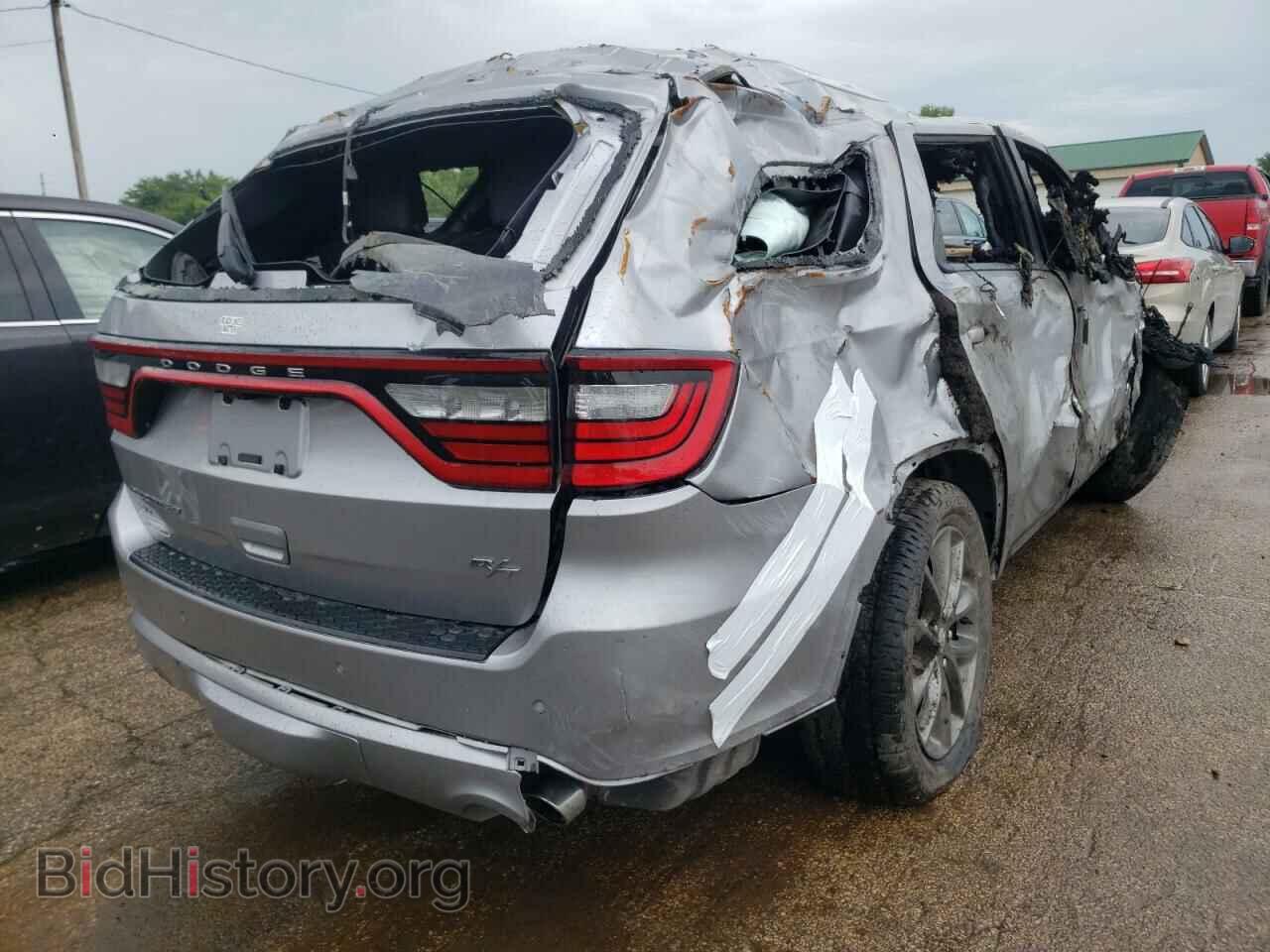 2015 DODGE DURANGO - VIN: 1C4SDJCTXFC730112 - Photo 4