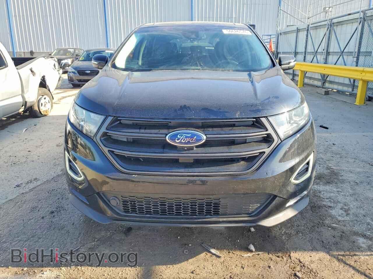 2018 FORD EDGE - VIN: 2FMPK4AP5JBB90868 - Фото 5