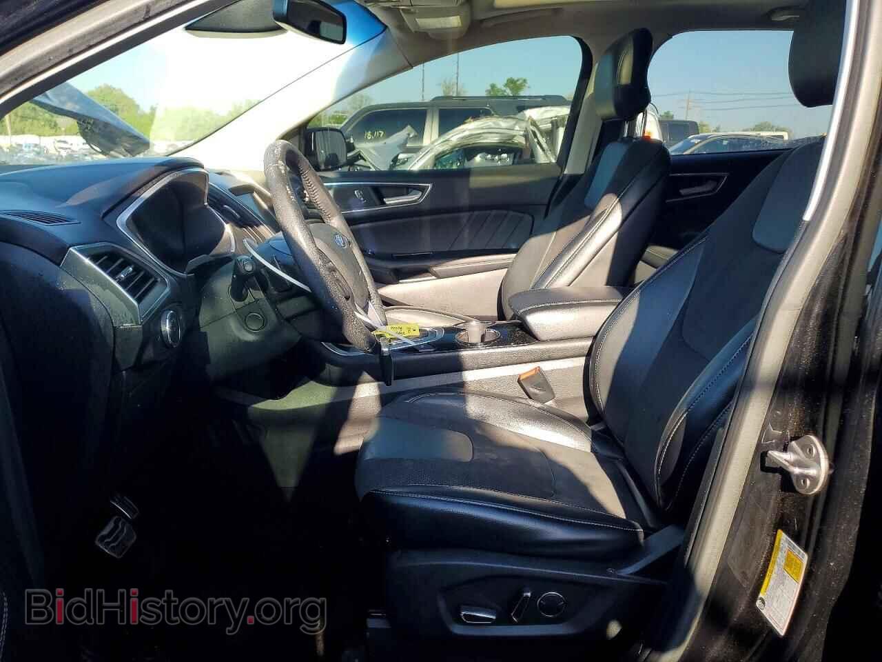 2018 FORD EDGE - VIN: 2FMPK4AP5JBB90868 - Фото 7