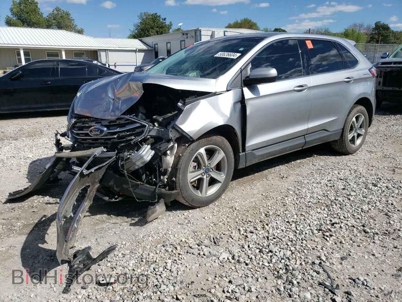 Фотография 2FMPK4J98NBB15086 - FORD EDGE 2022