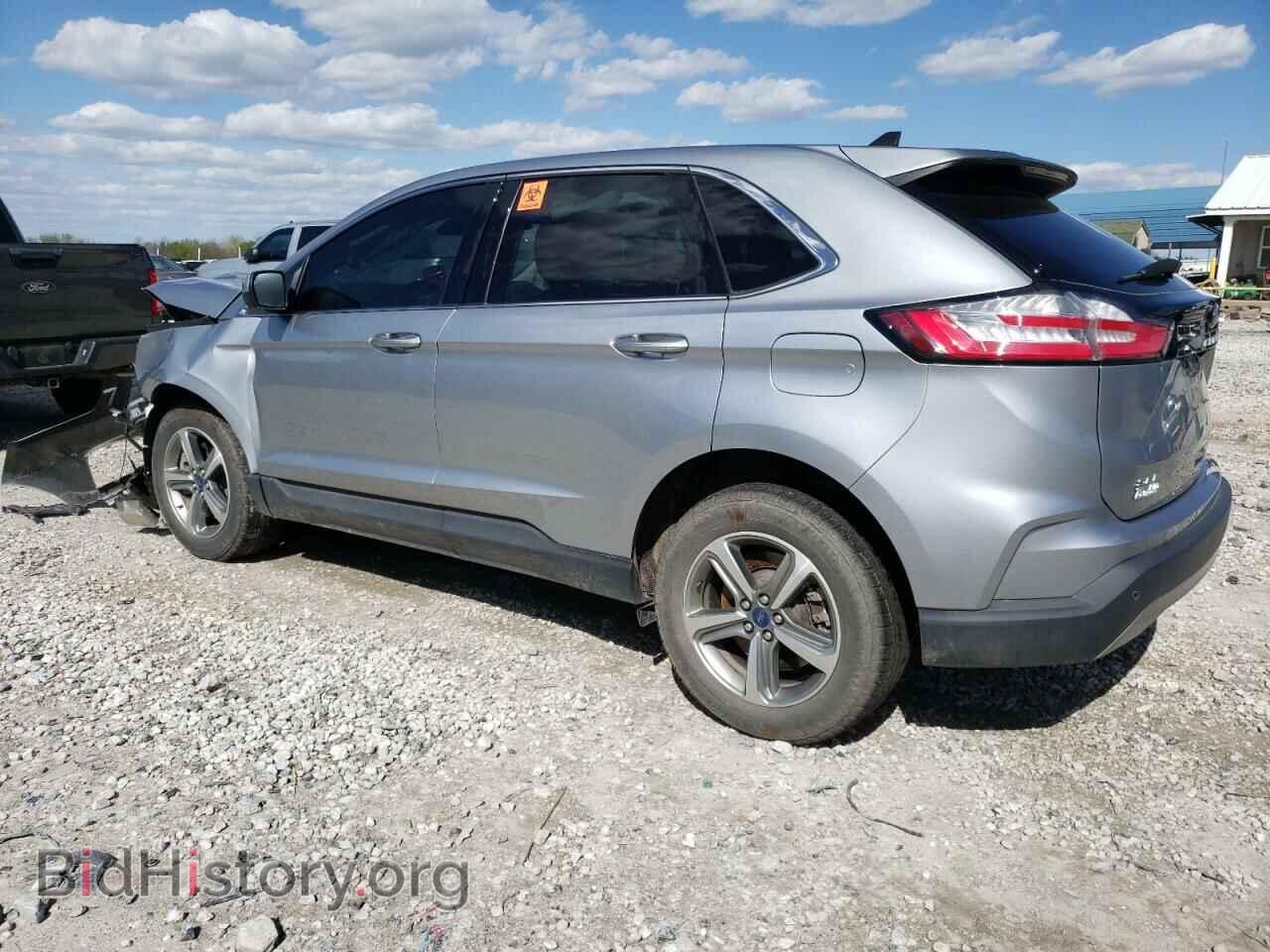 2022 FORD EDGE - VIN: 2FMPK4J98NBB15086 - Фото 2