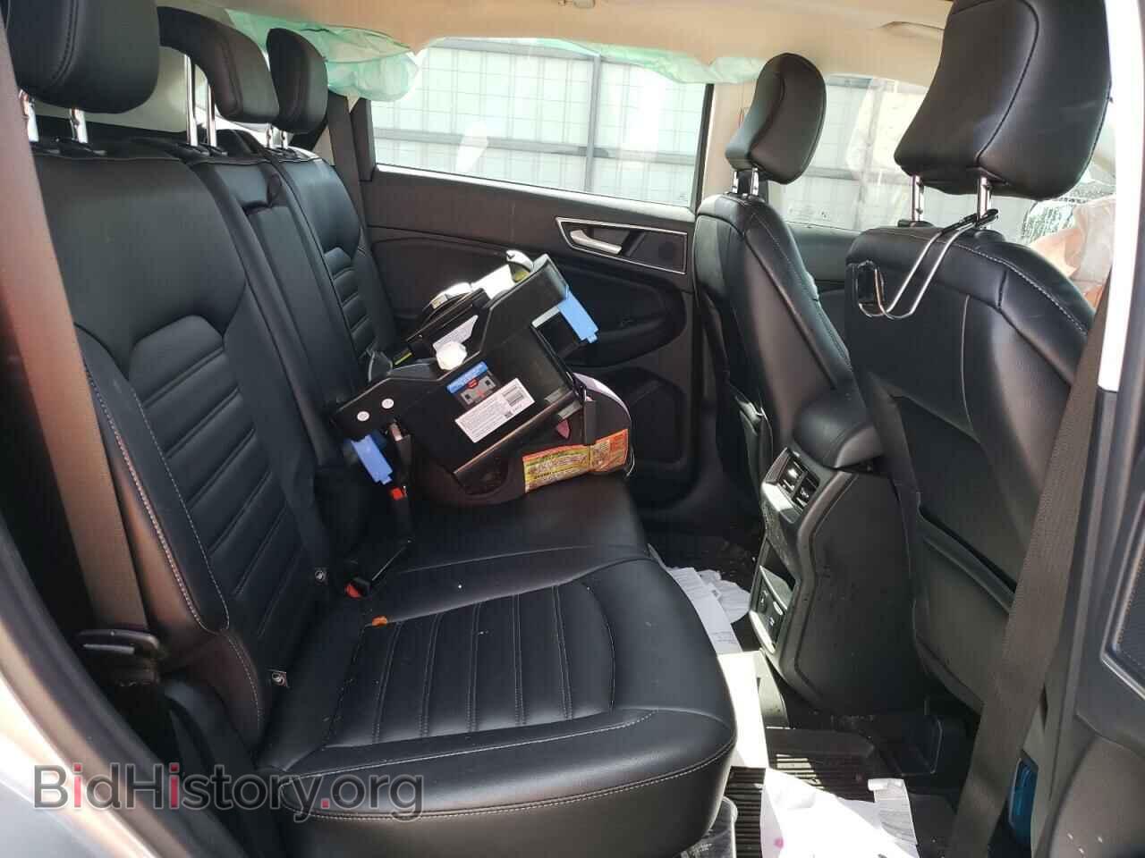 2022 FORD EDGE - VIN: 2FMPK4J98NBB15086 - Фото 11