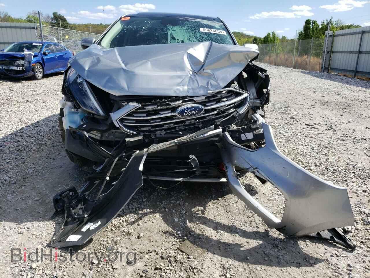 2022 FORD EDGE - VIN: 2FMPK4J98NBB15086 - Фото 5