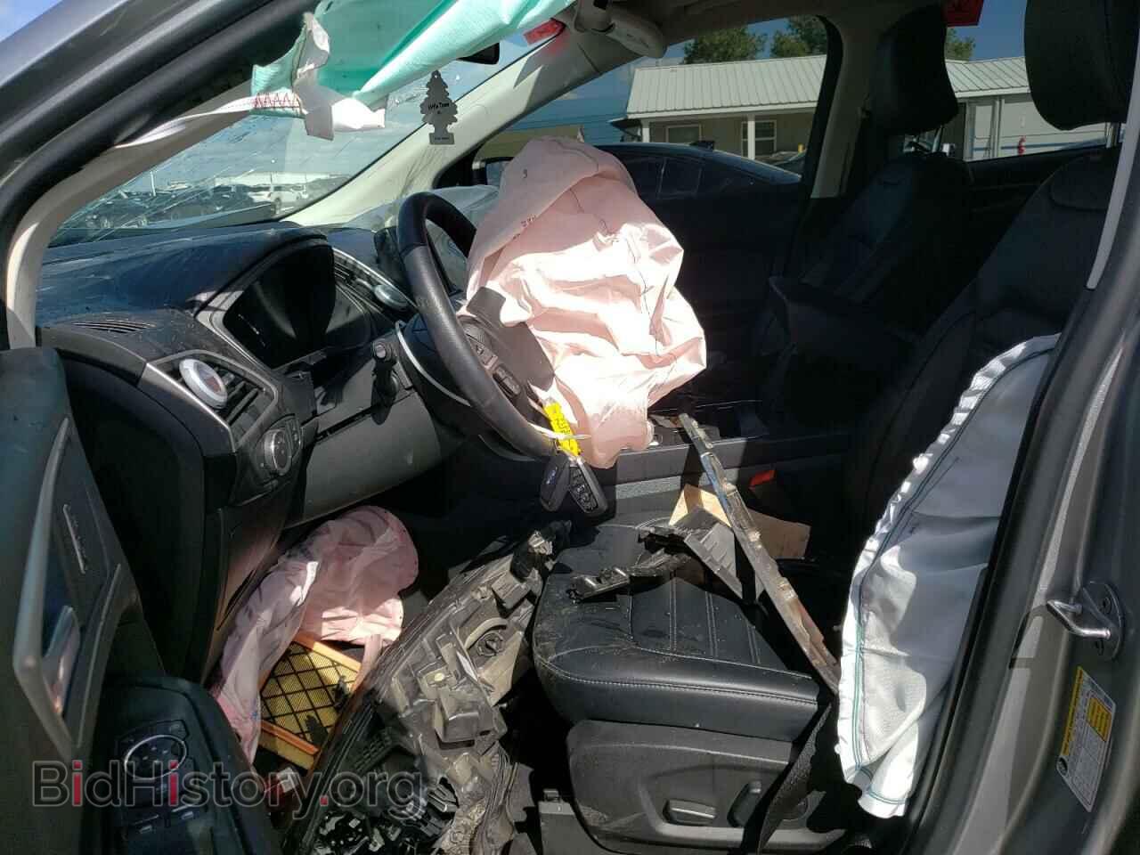 2022 FORD EDGE - VIN: 2FMPK4J98NBB15086 - Фото 7