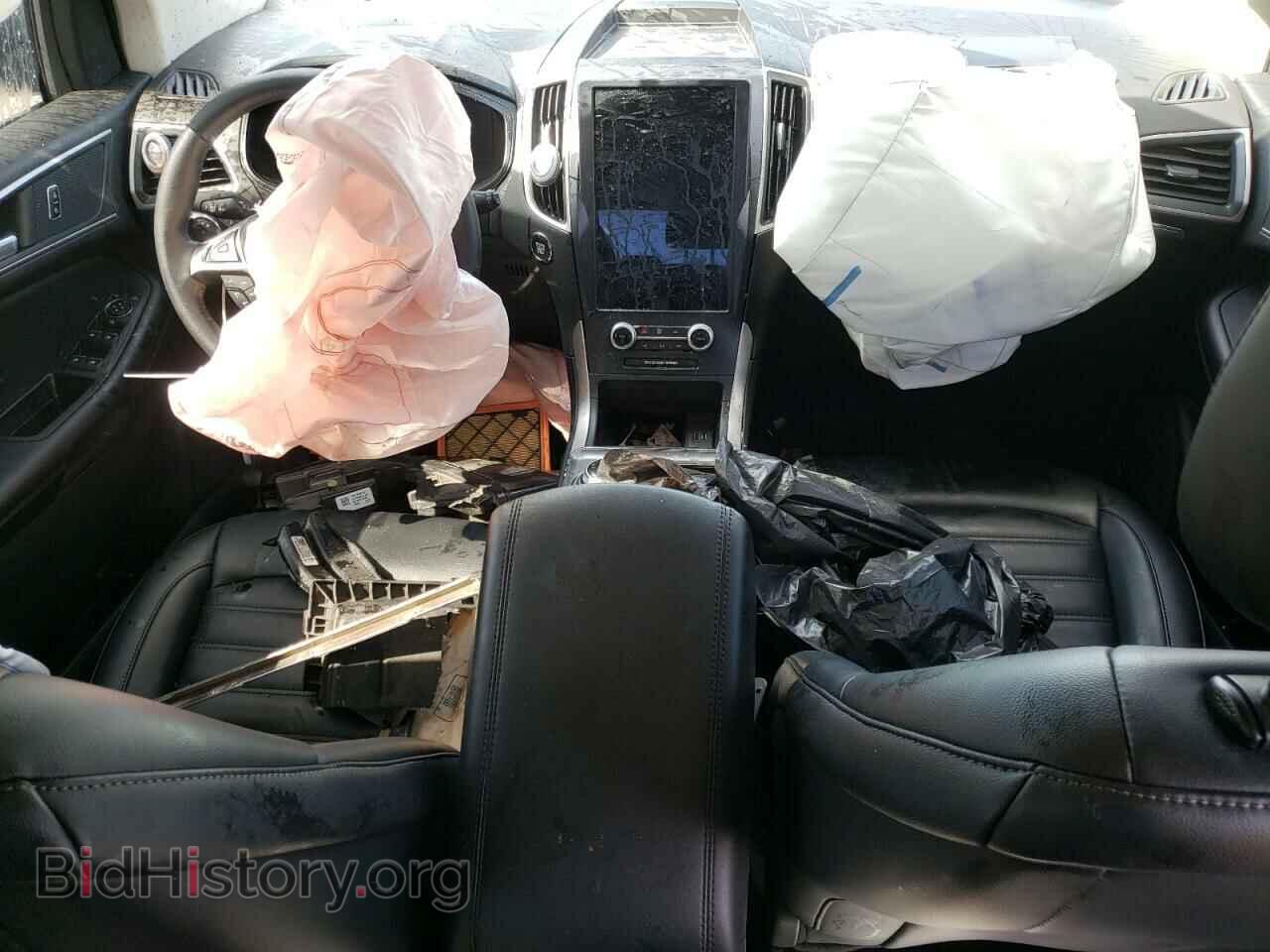 2022 FORD EDGE - VIN: 2FMPK4J98NBB15086 - Фото 8