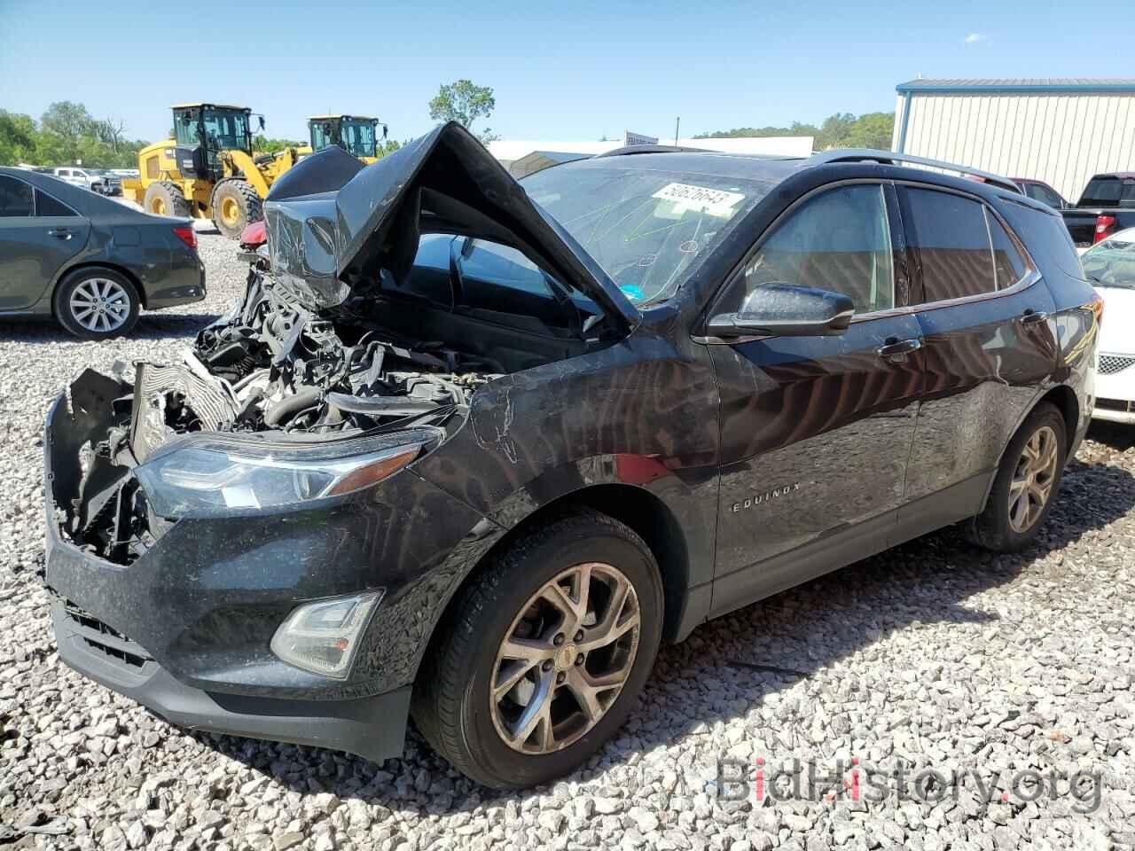 Photo 2GNAXTEX6J6139623 - CHEVROLET EQUINOX 2018