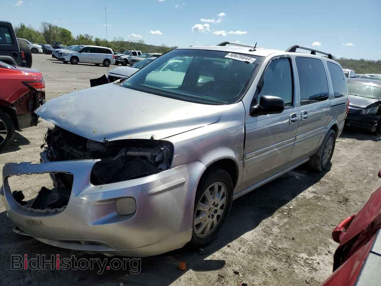 Фотография 5GADV33147D154689 - BUICK TERRAZA 2007