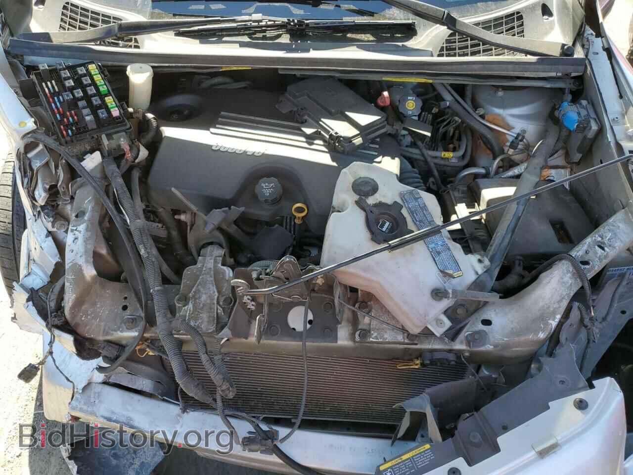 2007 BUICK TERRAZA - VIN: 5GADV33147D154689 - Фото 12