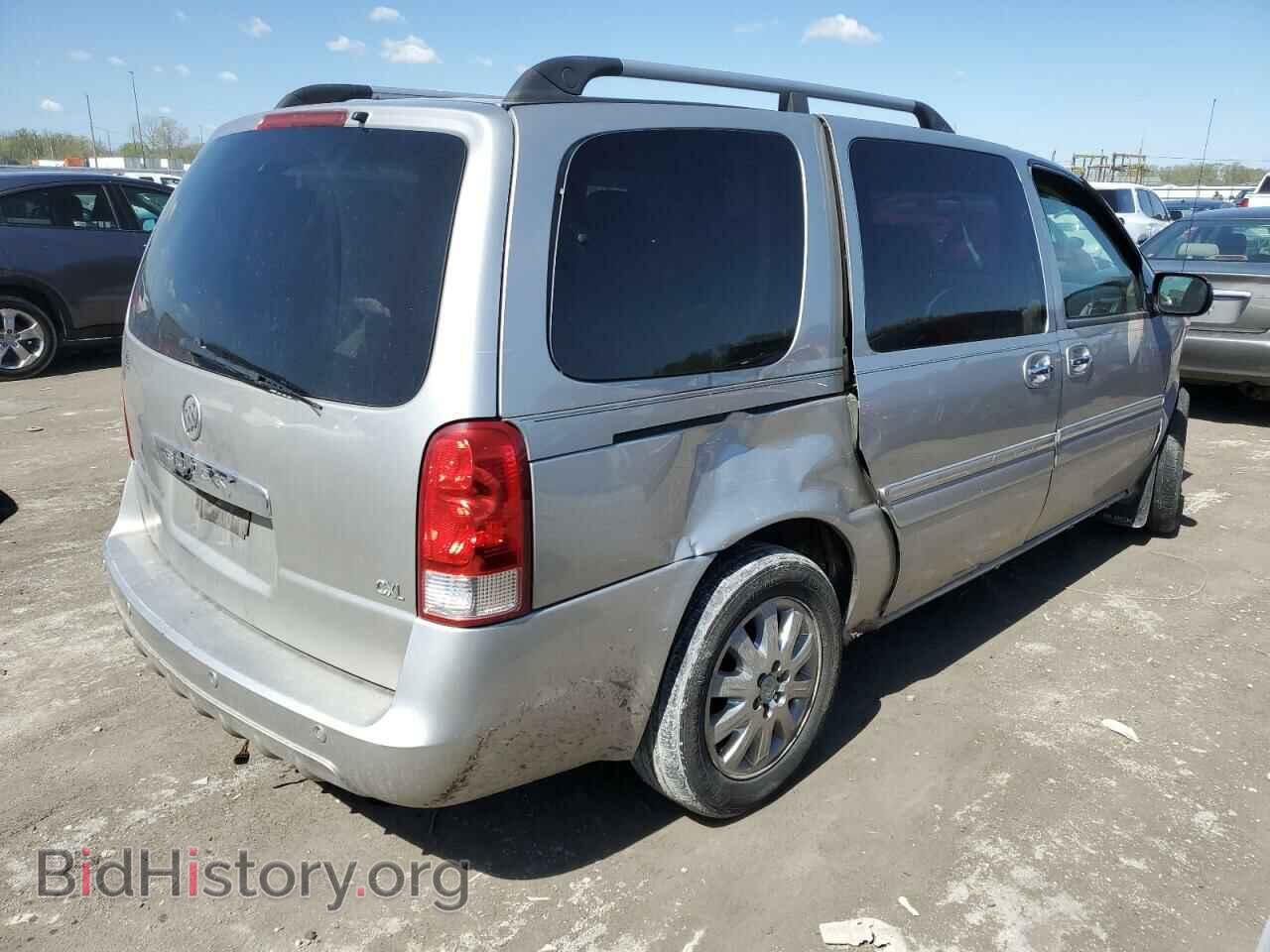 2007 BUICK TERRAZA - VIN: 5GADV33147D154689 - Фото 3