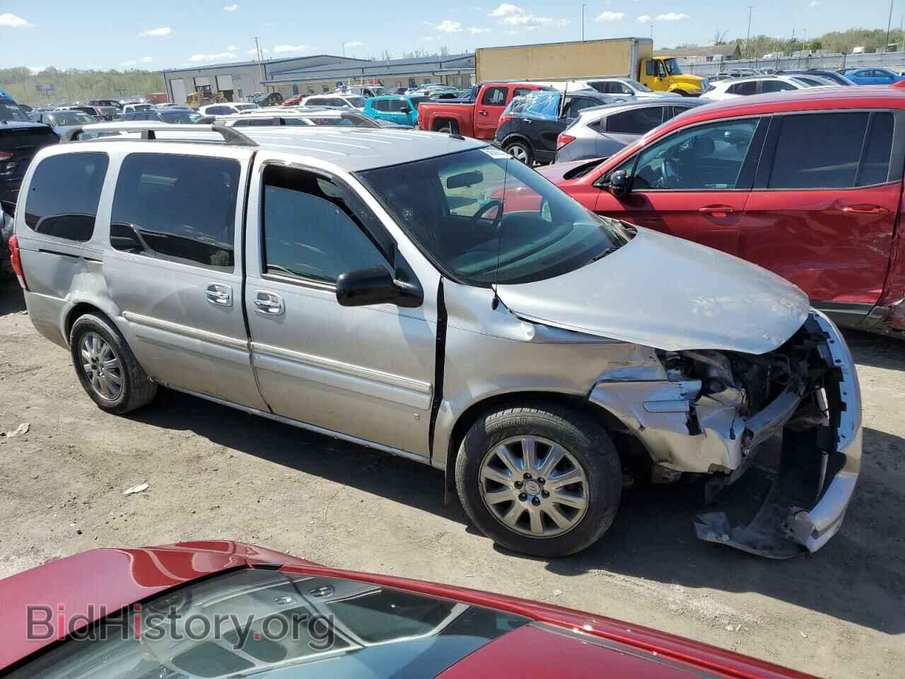 2007 BUICK TERRAZA - VIN: 5GADV33147D154689 - Фото 4