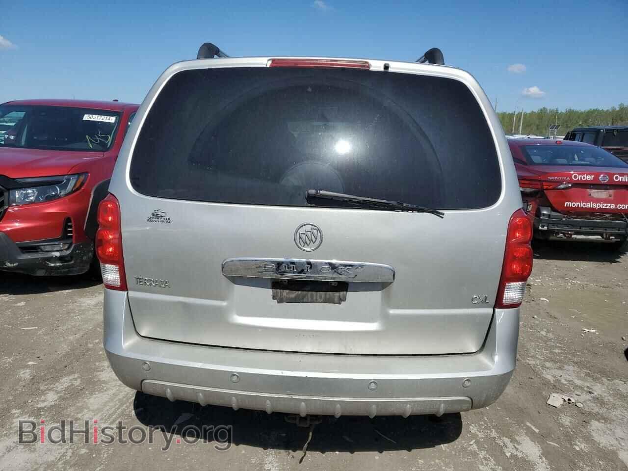 2007 BUICK TERRAZA - VIN: 5GADV33147D154689 - Фото 6