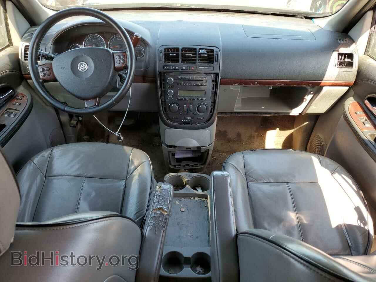 2007 BUICK TERRAZA - VIN: 5GADV33147D154689 - Фото 8