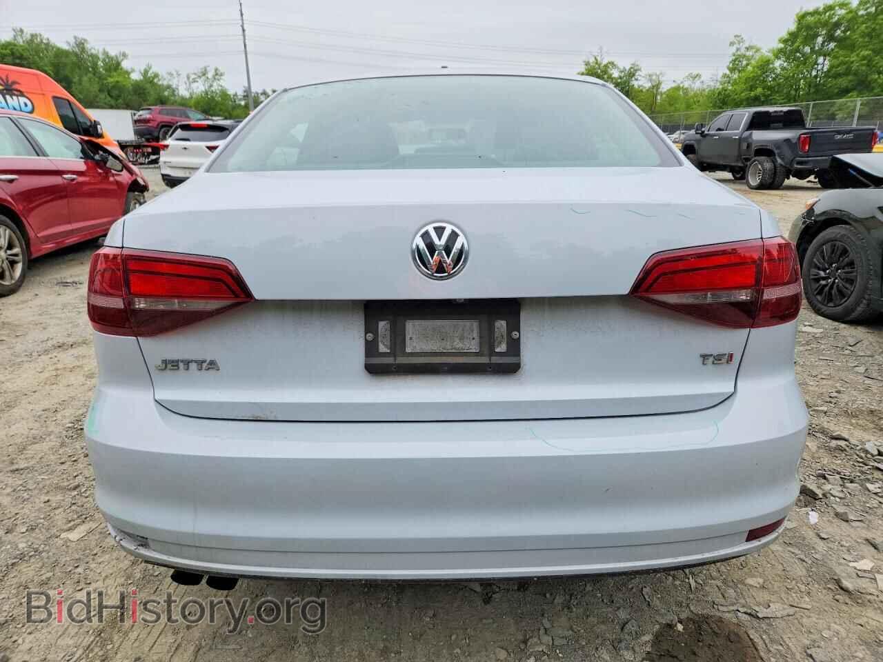 2017 VOLKSWAGEN JETTA - VIN: 3VW2B7AJ1HM238786 - Фото 6