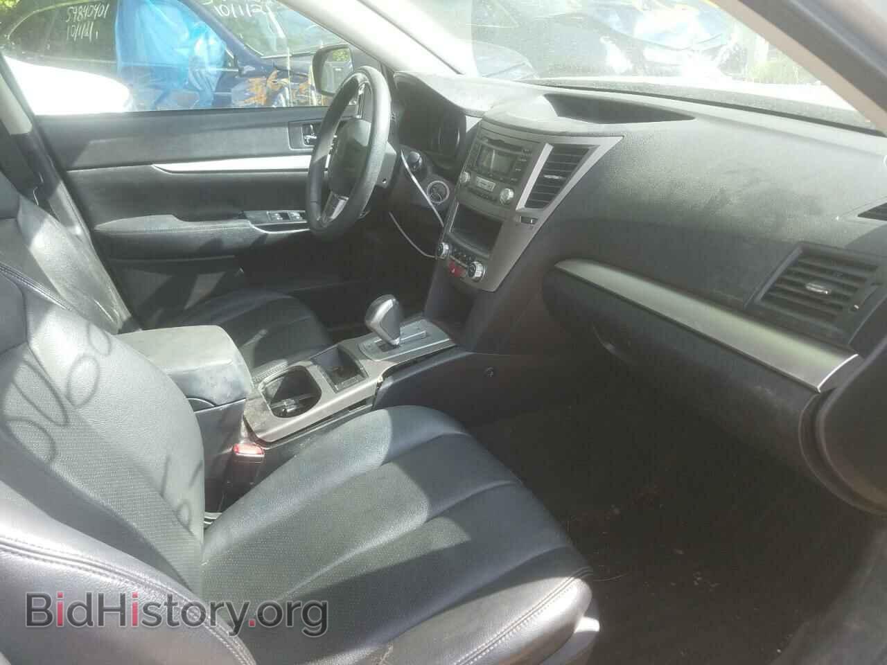 2013 SUBARU OUTBACK - VIN: 4S4BRBAC2D3303980 - Фото 5