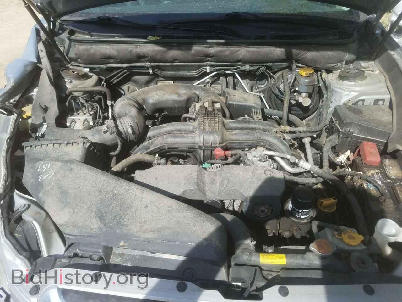 2013 SUBARU OUTBACK - VIN: 4S4BRBAC2D3303980 - Фото 7