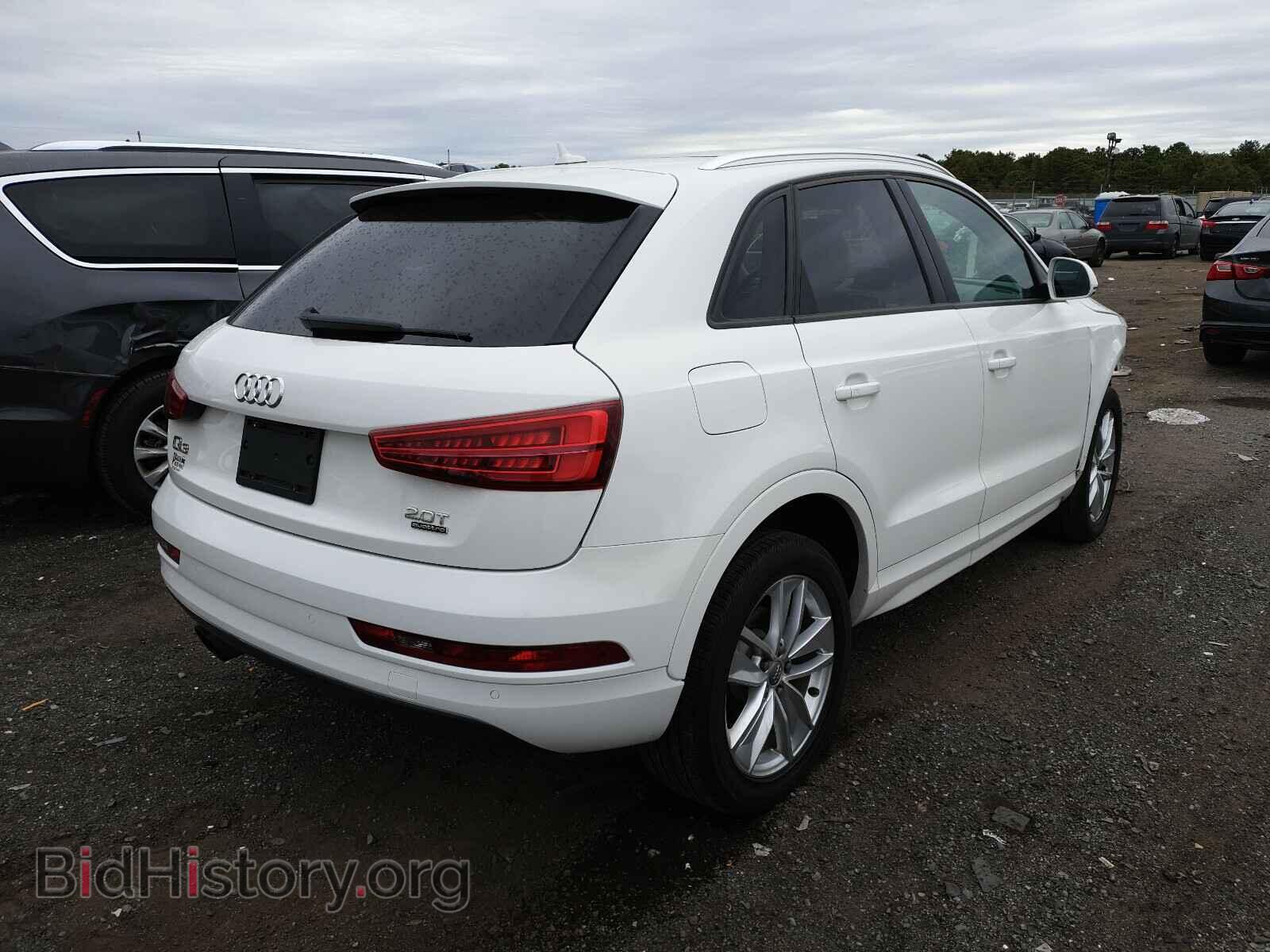 2017 AUDI Q3 - VIN: WA1ECCFS9HR013239 - Фото 4
