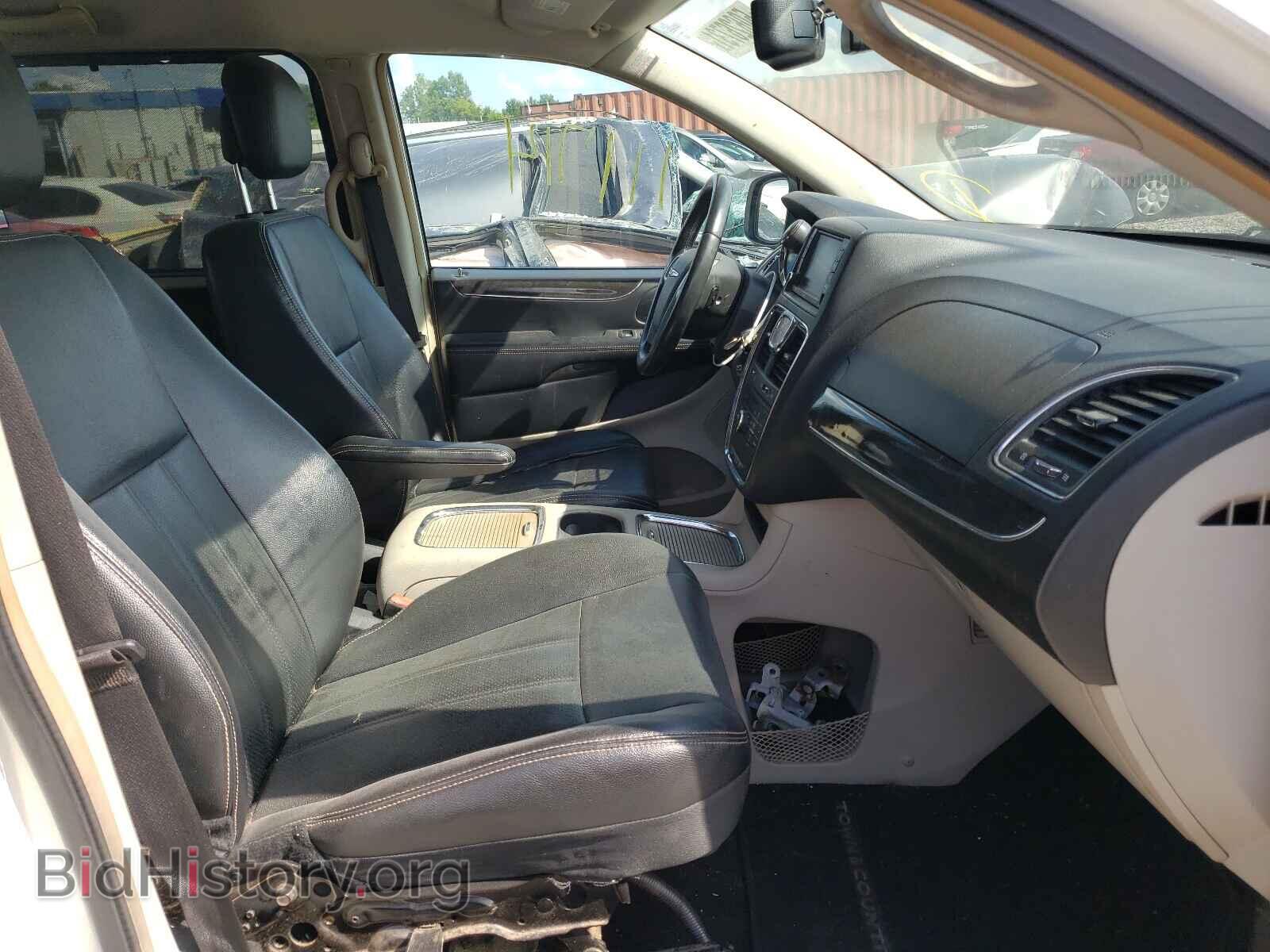 2013 CHRYSLER MINIVAN - VIN: 2C4RC1CG3DR722961 - Фото 5