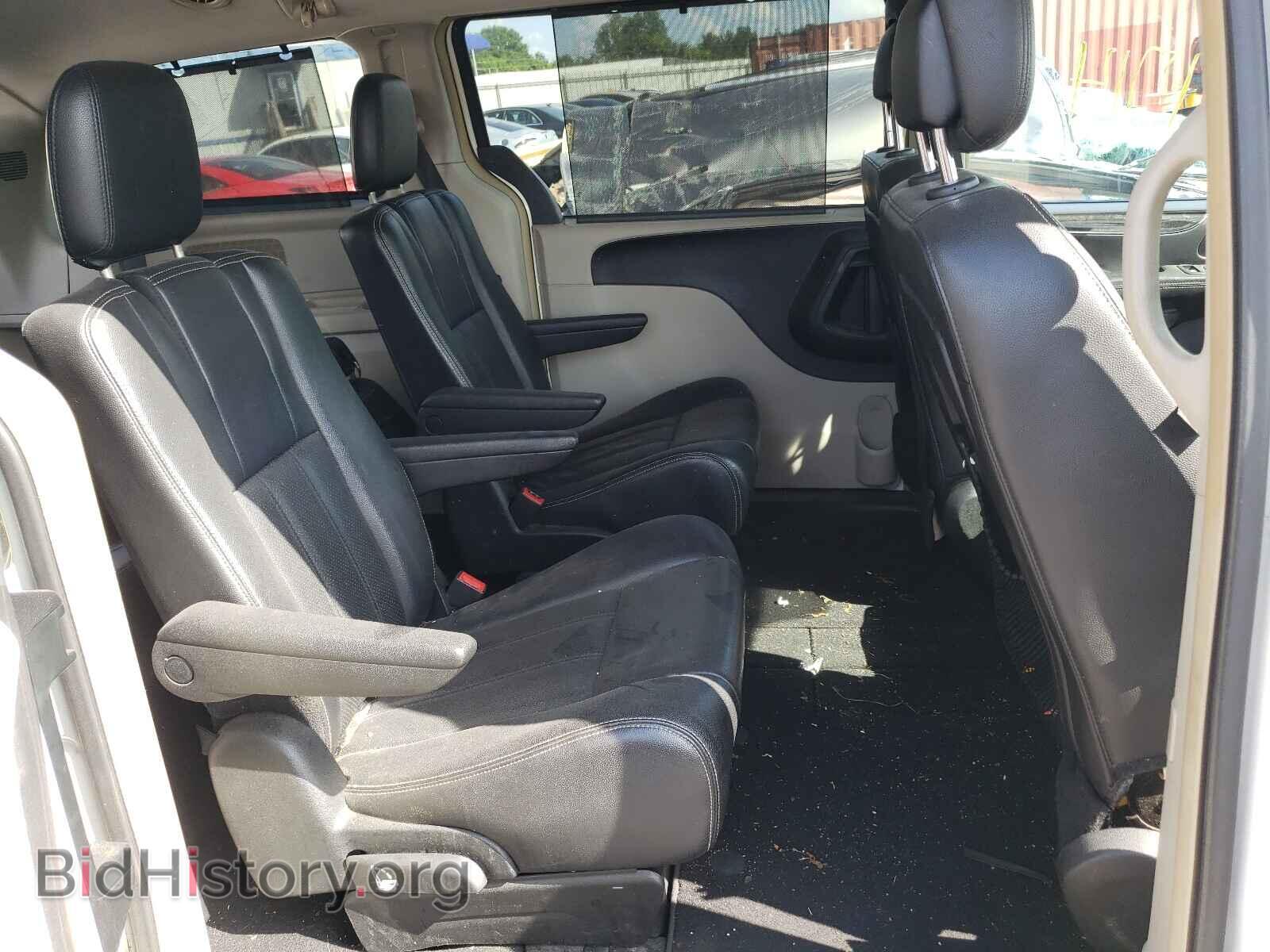 2013 CHRYSLER MINIVAN - VIN: 2C4RC1CG3DR722961 - Фото 6