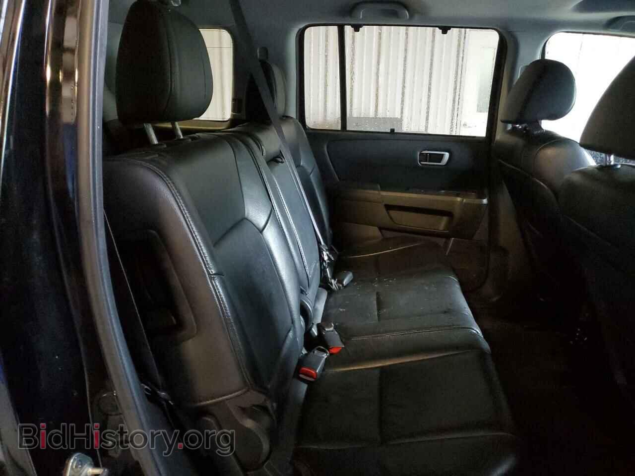2012 HONDA PILOT - VIN: 5FNYF4H96CB052217 - Фото 11