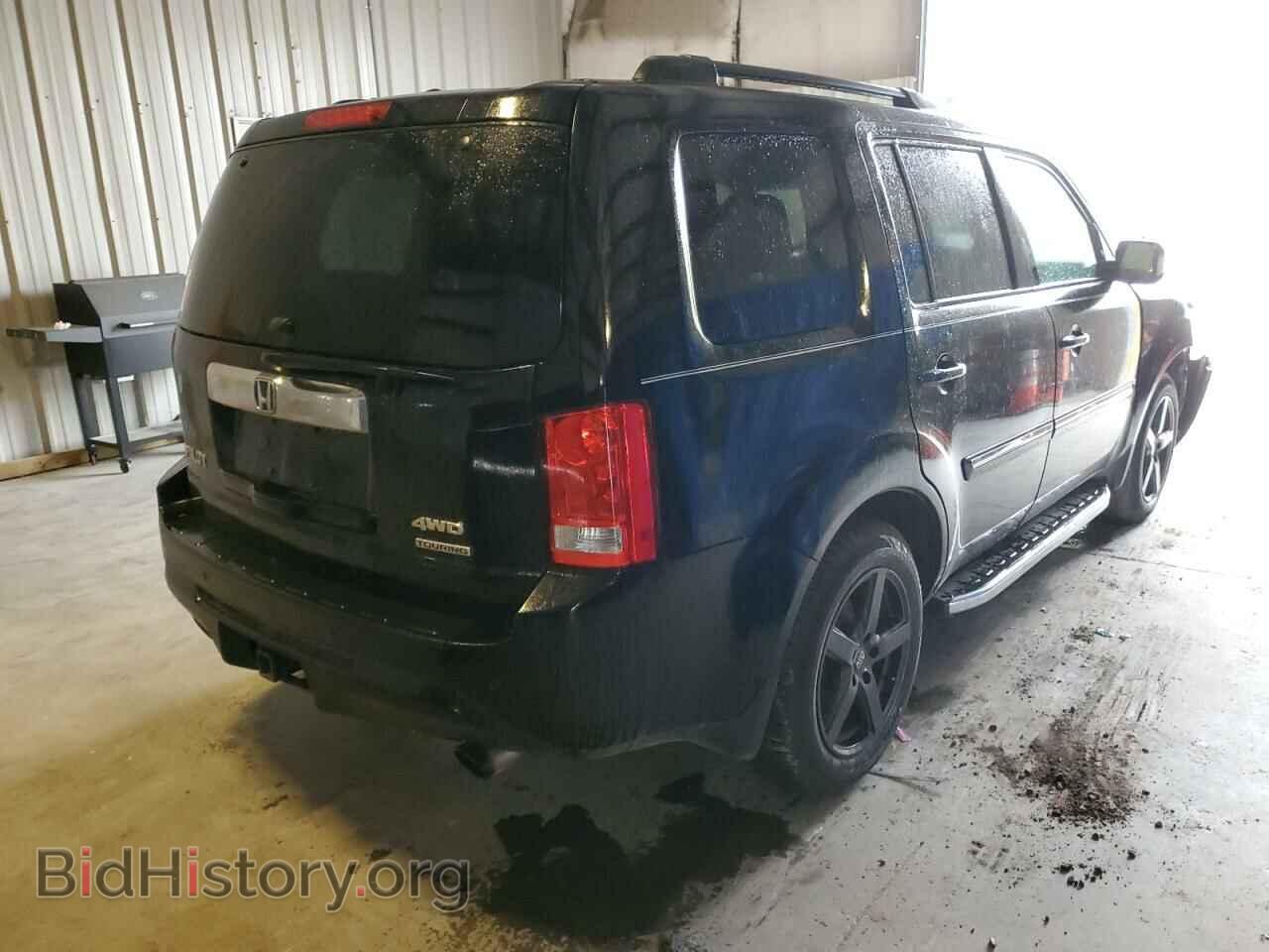 2012 HONDA PILOT - VIN: 5FNYF4H96CB052217 - Фото 3