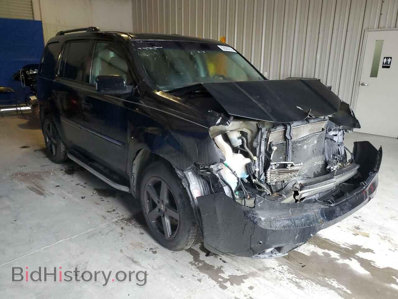 2012 HONDA PILOT - VIN: 5FNYF4H96CB052217 - Фото 4