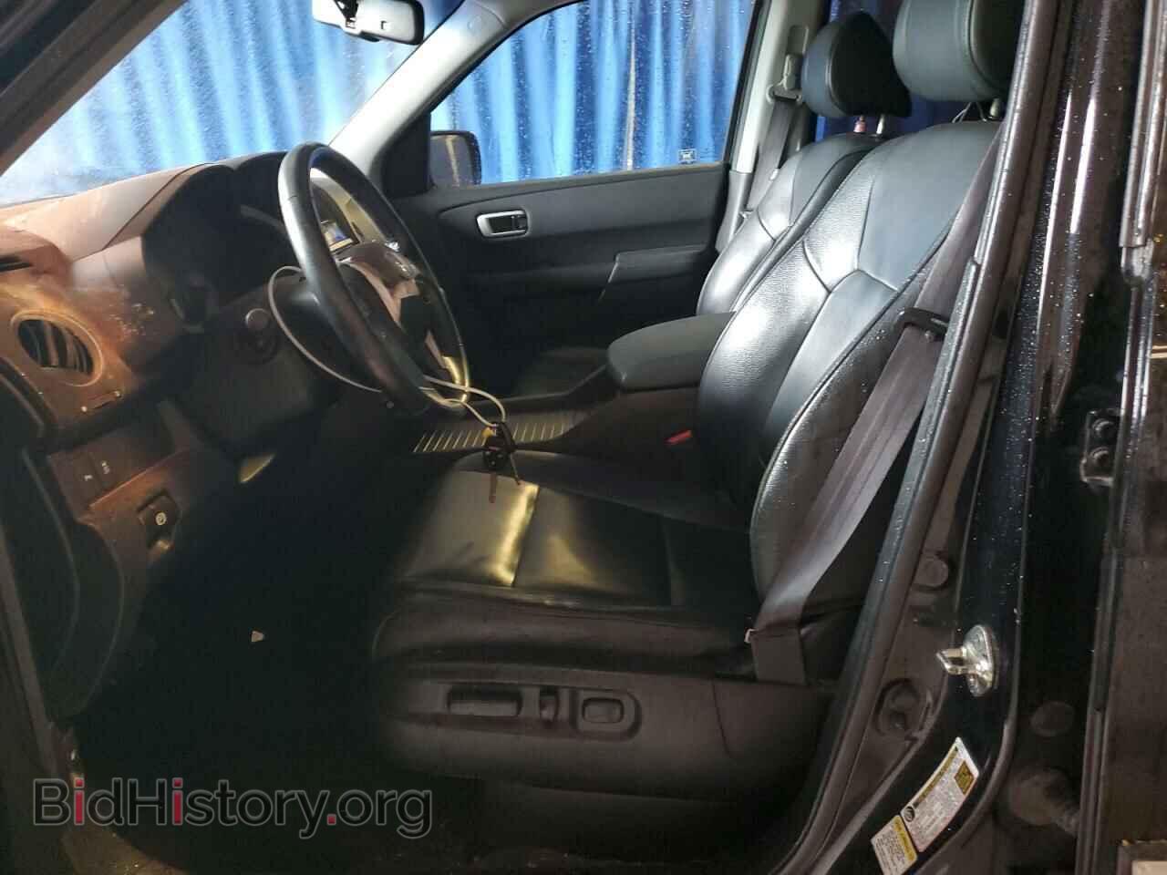 2012 HONDA PILOT - VIN: 5FNYF4H96CB052217 - Фото 7