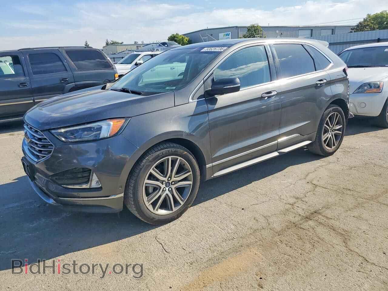 Photo 2FMPK3K92KBC06813 - FORD EDGE 2019