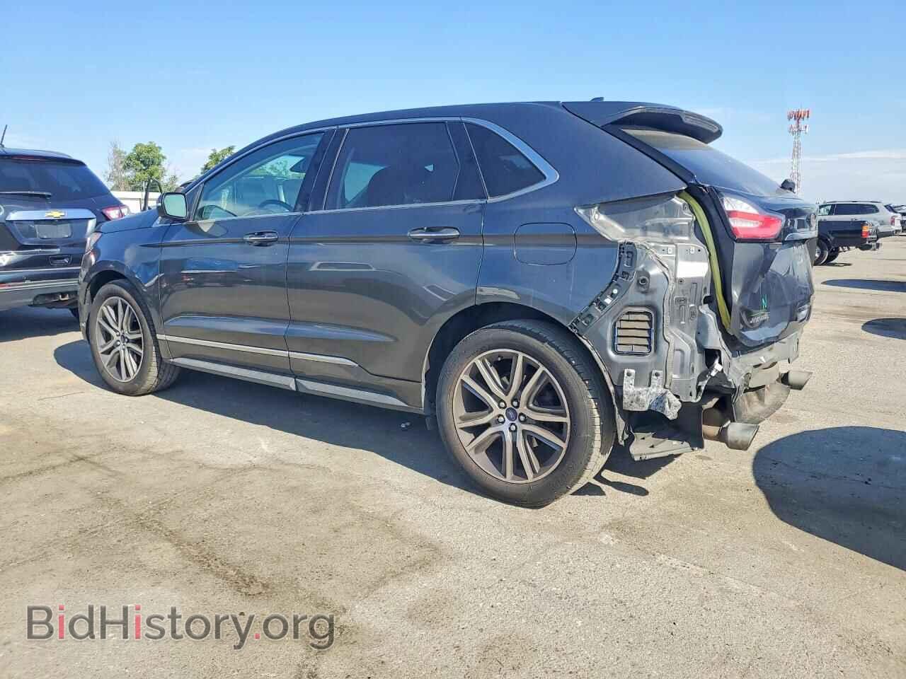 2019 FORD EDGE - VIN: 2FMPK3K92KBC06813 - Photo 2