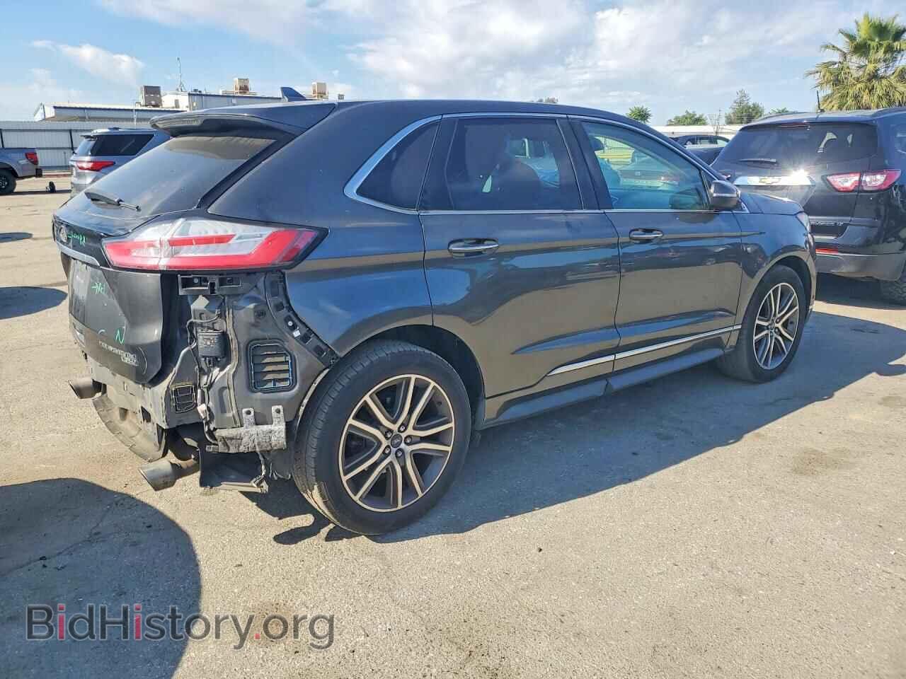 2019 FORD EDGE - VIN: 2FMPK3K92KBC06813 - Photo 3
