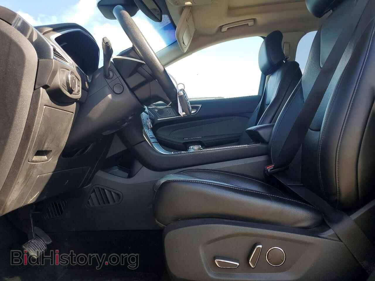 2019 FORD EDGE - VIN: 2FMPK3K92KBC06813 - Photo 7