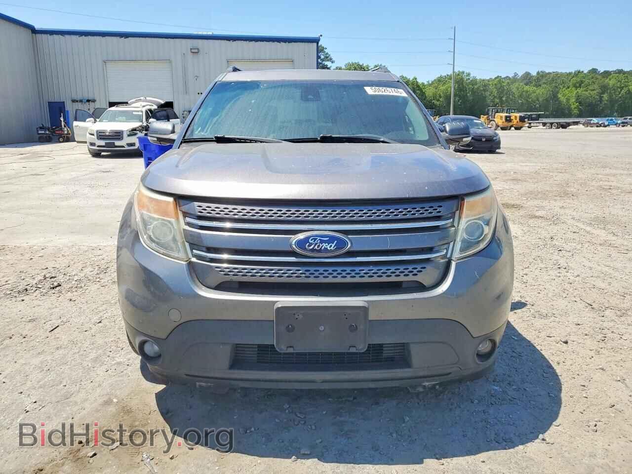 2014 FORD EXPLORER - VIN: 1FM5K7F88EGB88377 - Фото 5