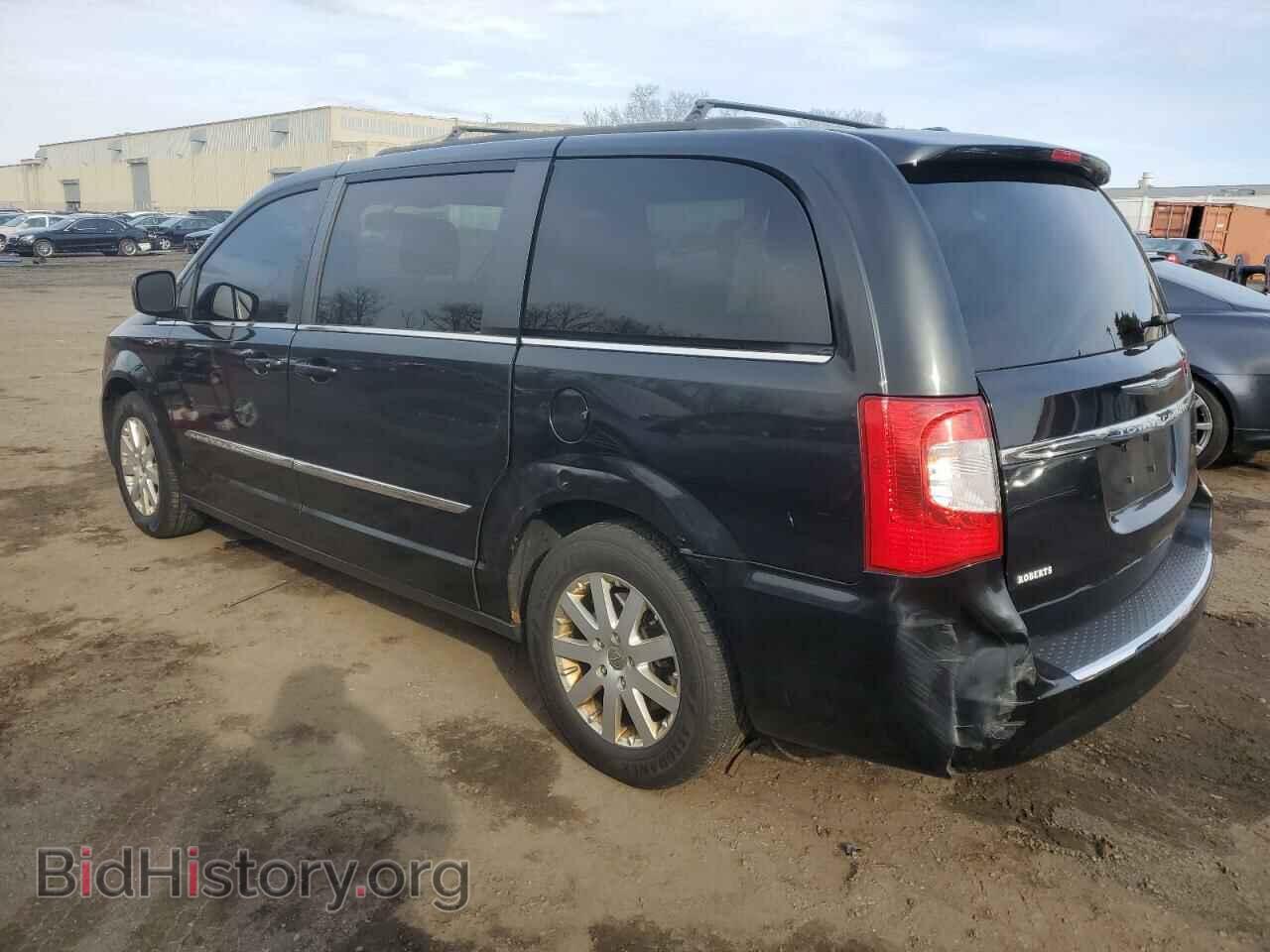 2012 CHRYSLER MINIVAN - VIN: 2C4RC1BG6CR368532 - Фото 2