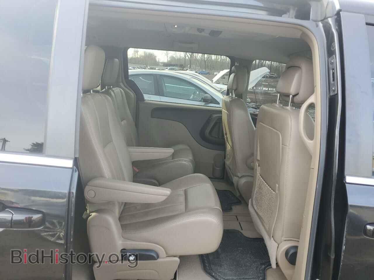 2012 CHRYSLER MINIVAN - VIN: 2C4RC1BG6CR368532 - Фото 11