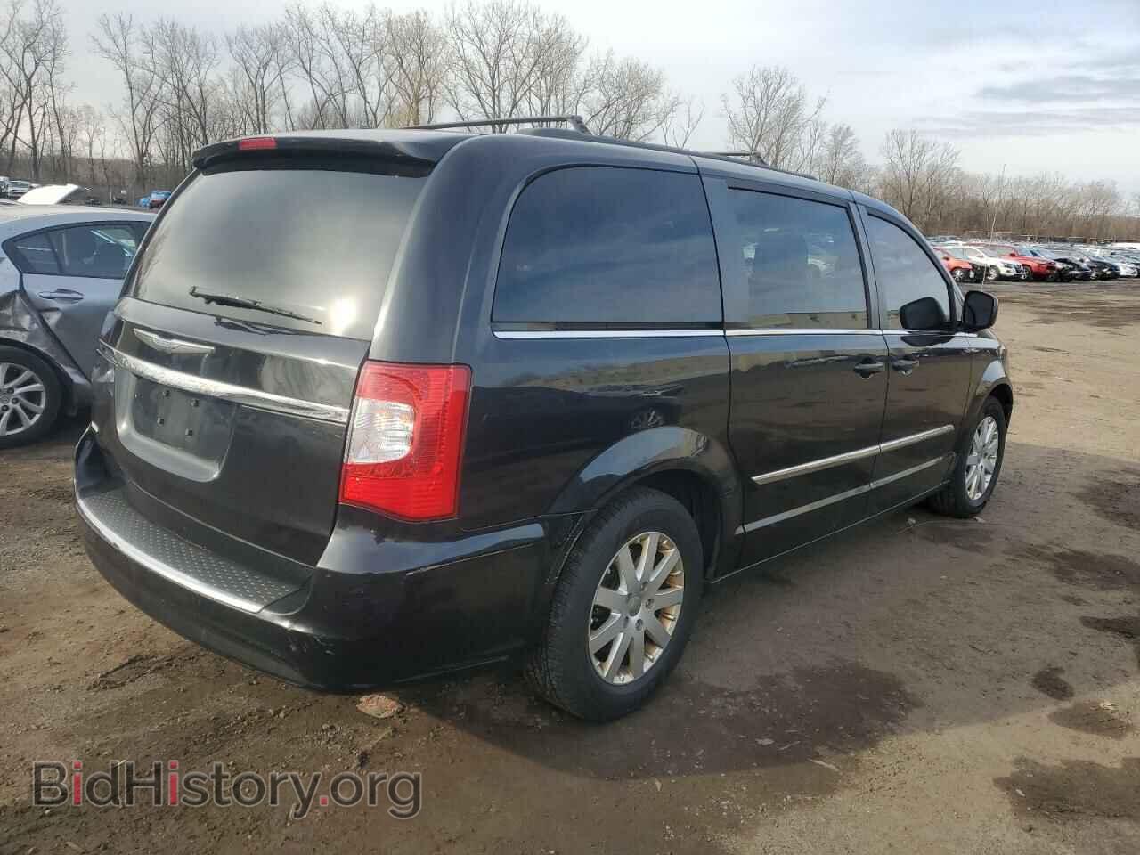 2012 CHRYSLER MINIVAN - VIN: 2C4RC1BG6CR368532 - Фото 3