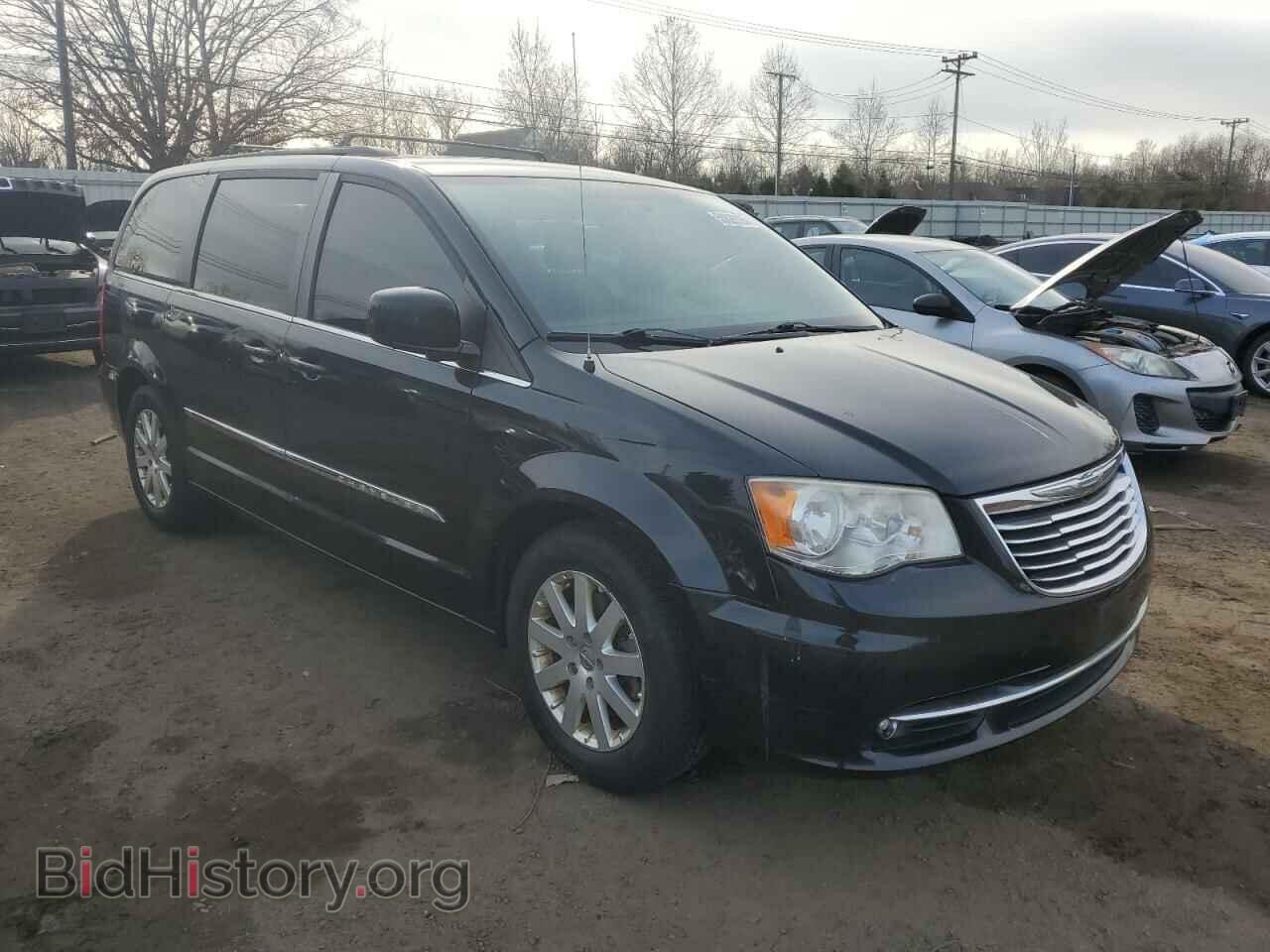 2012 CHRYSLER MINIVAN - VIN: 2C4RC1BG6CR368532 - Фото 4