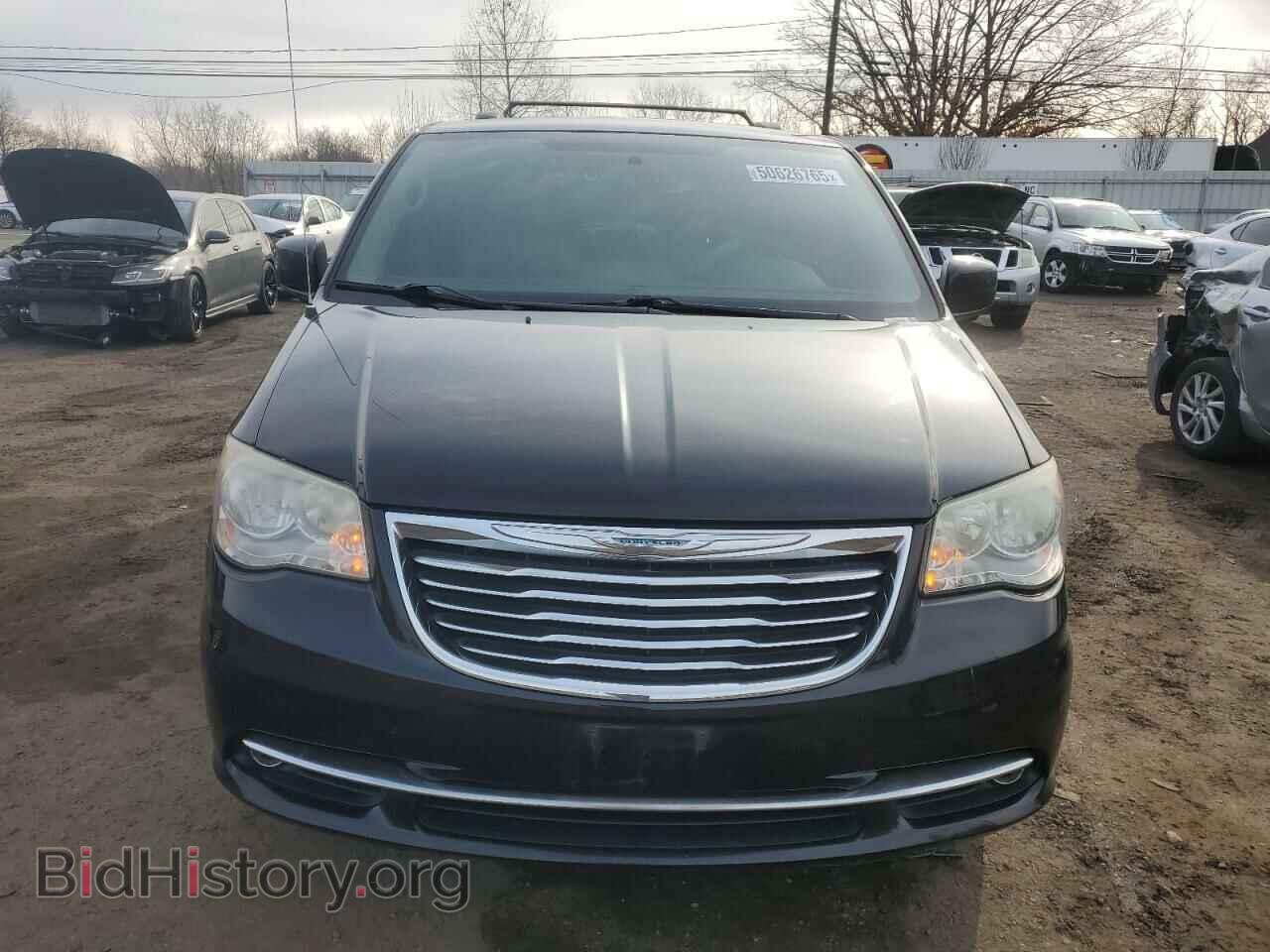 2012 CHRYSLER MINIVAN - VIN: 2C4RC1BG6CR368532 - Фото 5