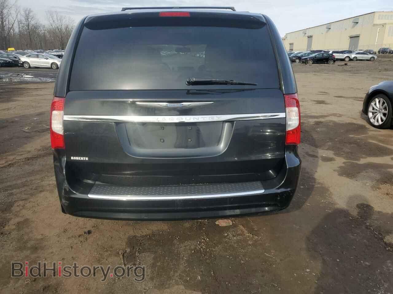 2012 CHRYSLER MINIVAN - VIN: 2C4RC1BG6CR368532 - Фото 6