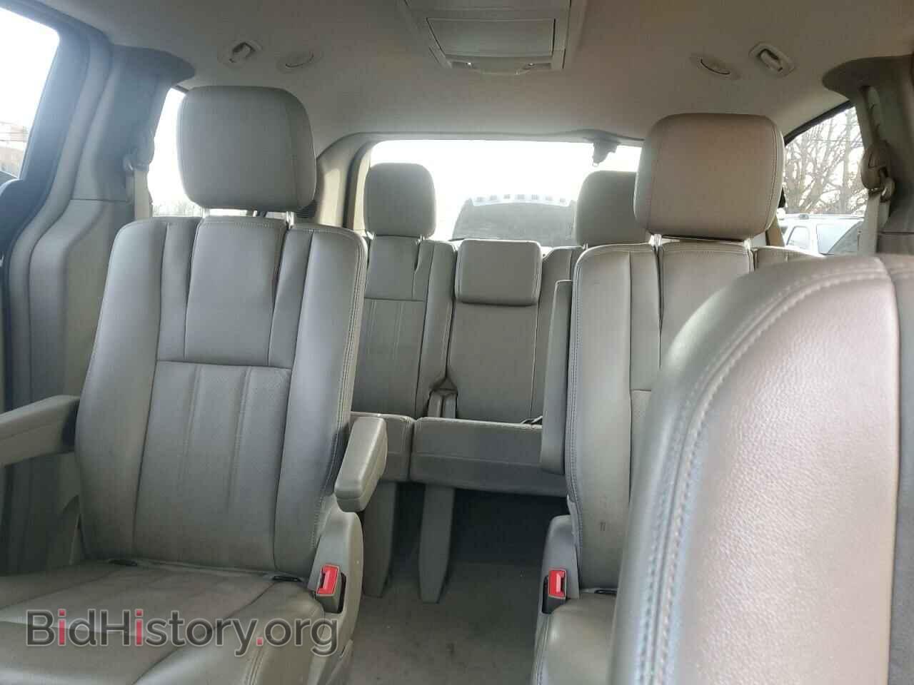 2012 CHRYSLER MINIVAN - VIN: 2C4RC1BG6CR368532 - Фото 10