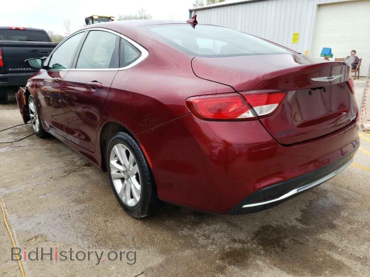 2016 CHRYSLER 200 - VIN: 1C3CCCAB2GN147007 - Photo 2