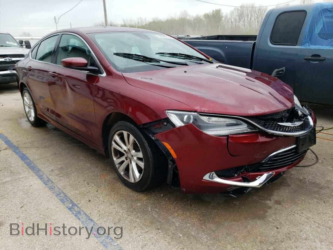 2016 CHRYSLER 200 - VIN: 1C3CCCAB2GN147007 - Photo 4