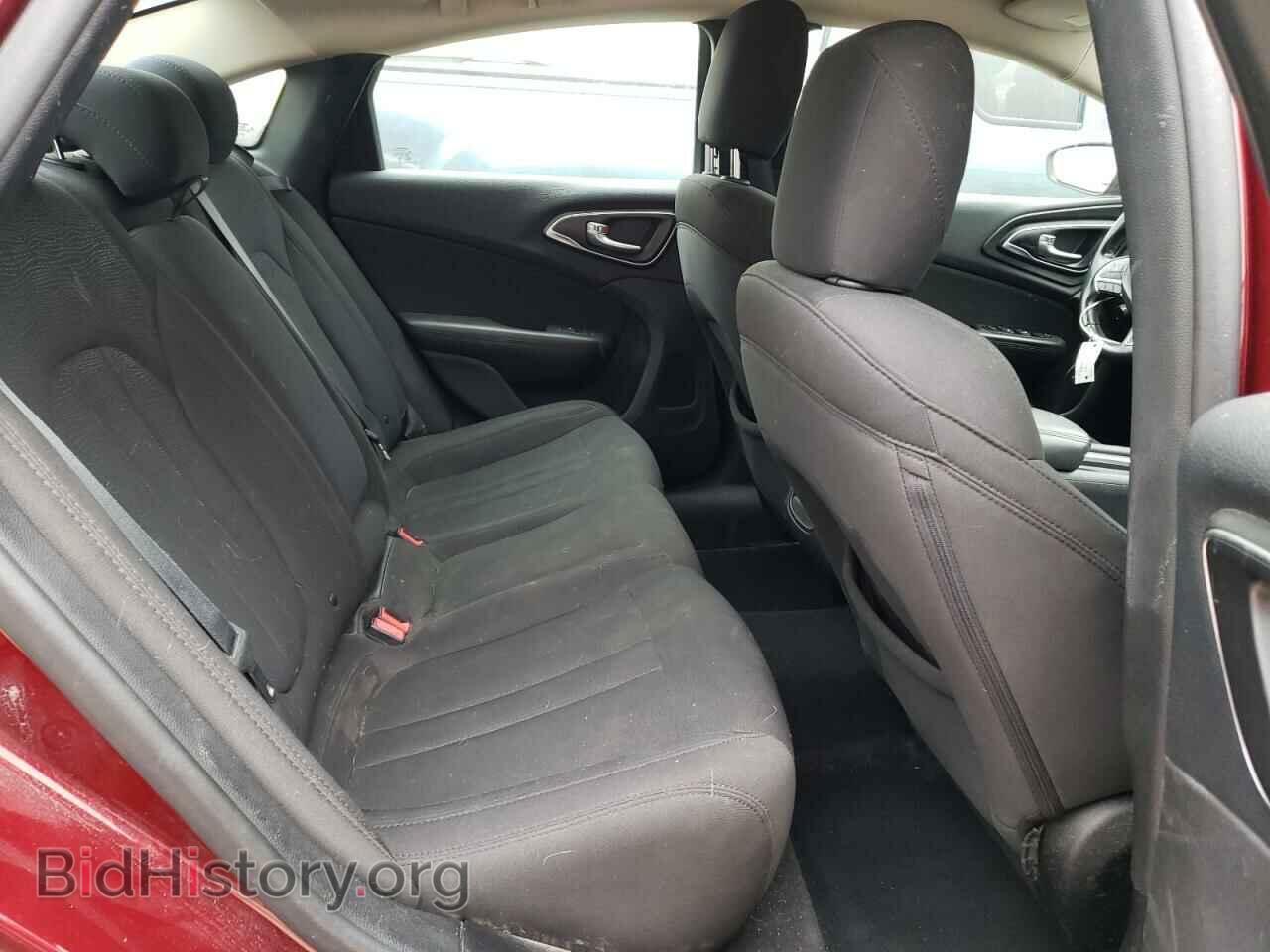 2016 CHRYSLER 200 - VIN: 1C3CCCAB2GN147007 - Photo 10