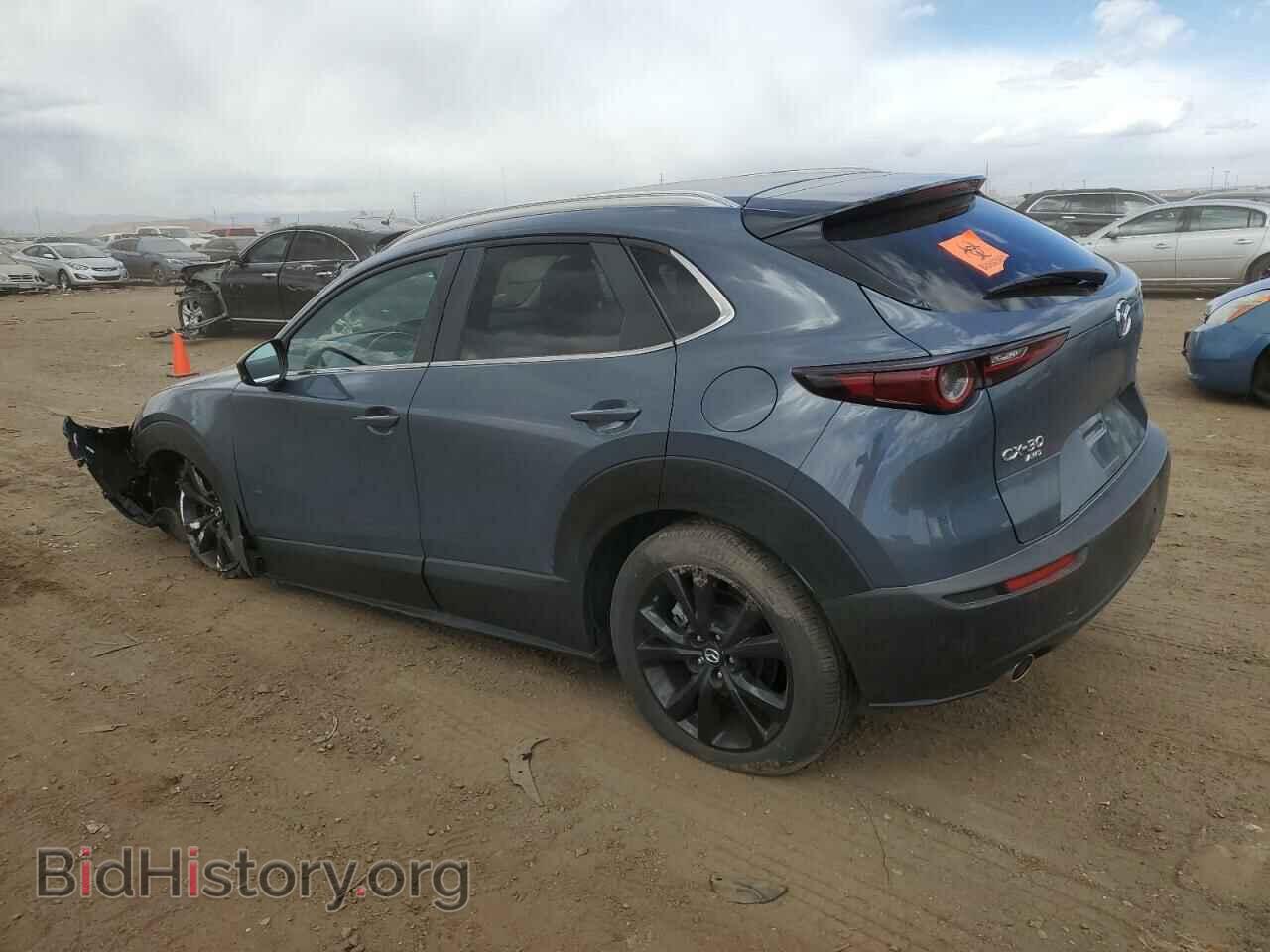 2023 MAZDA CX30 - VIN: 3MVDMBCM3PM554123 - Фото 2