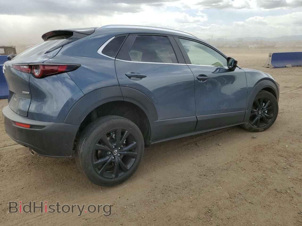2023 MAZDA CX30 - VIN: 3MVDMBCM3PM554123 - Фото 3